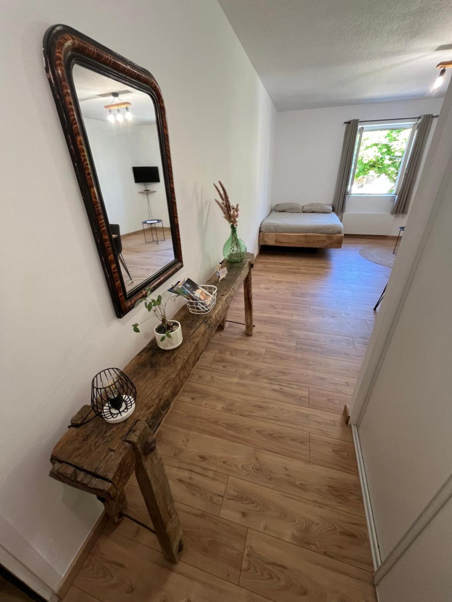 Apartamento "Le Caneton" Studio Hyper Centre Tout Equipee Sarlat Exterior foto