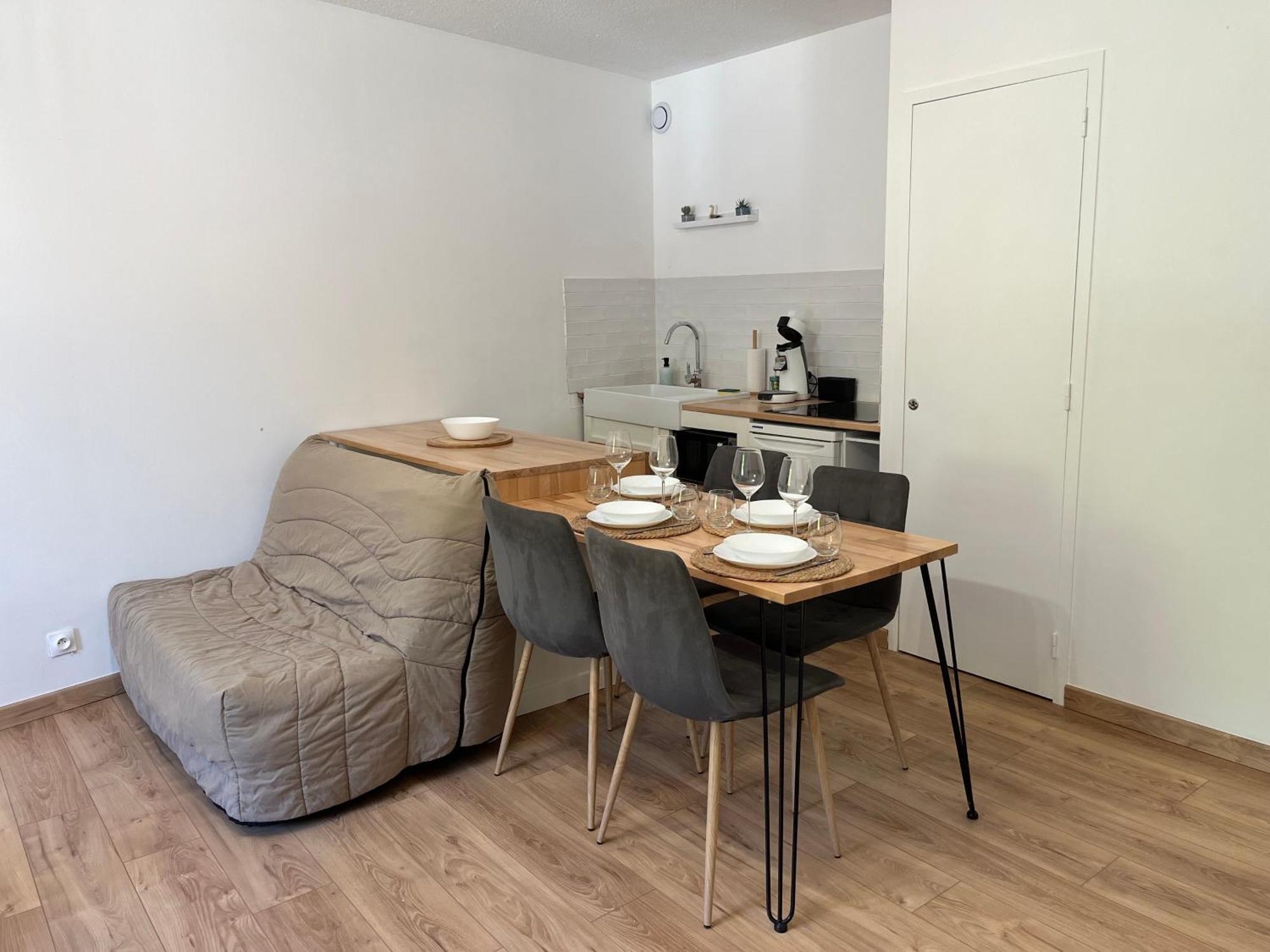 Apartamento "Le Caneton" Studio Hyper Centre Tout Equipee Sarlat Exterior foto