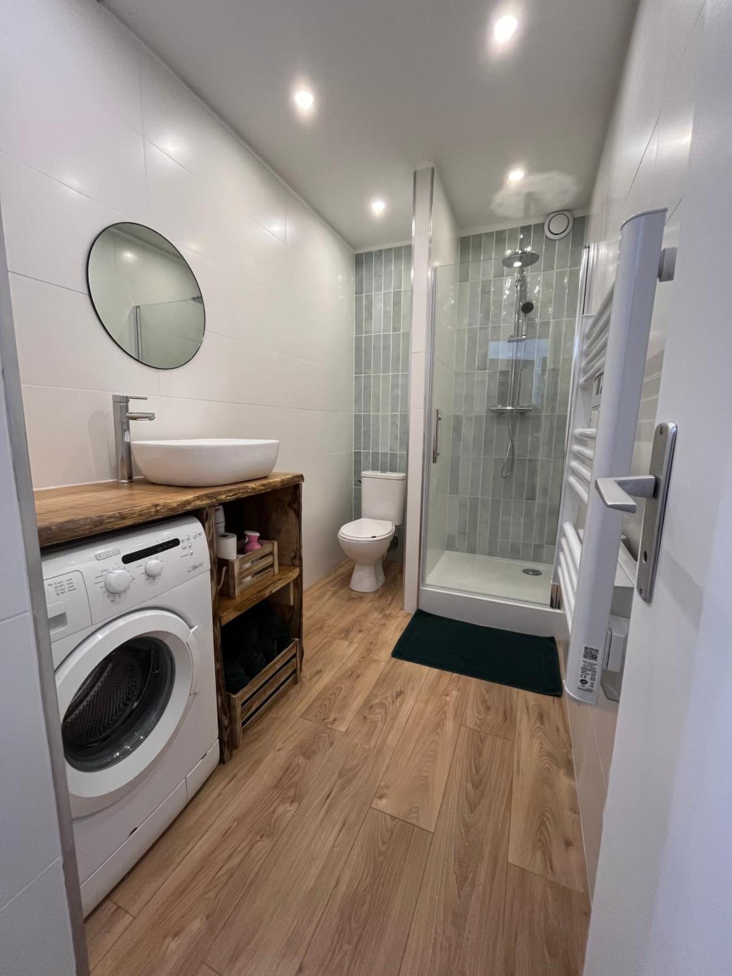 Apartamento "Le Caneton" Studio Hyper Centre Tout Equipee Sarlat Exterior foto