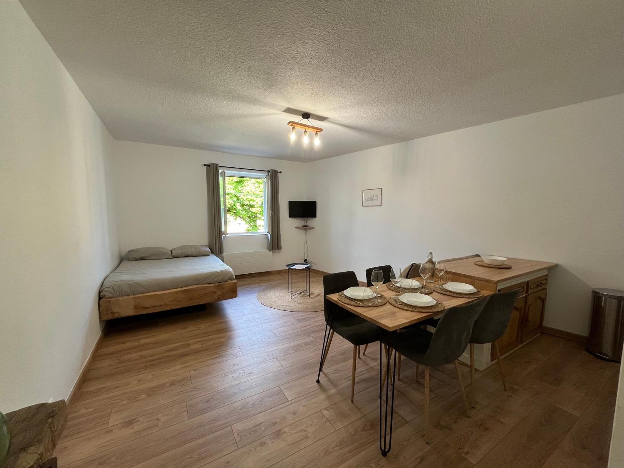 Apartamento "Le Caneton" Studio Hyper Centre Tout Equipee Sarlat Exterior foto